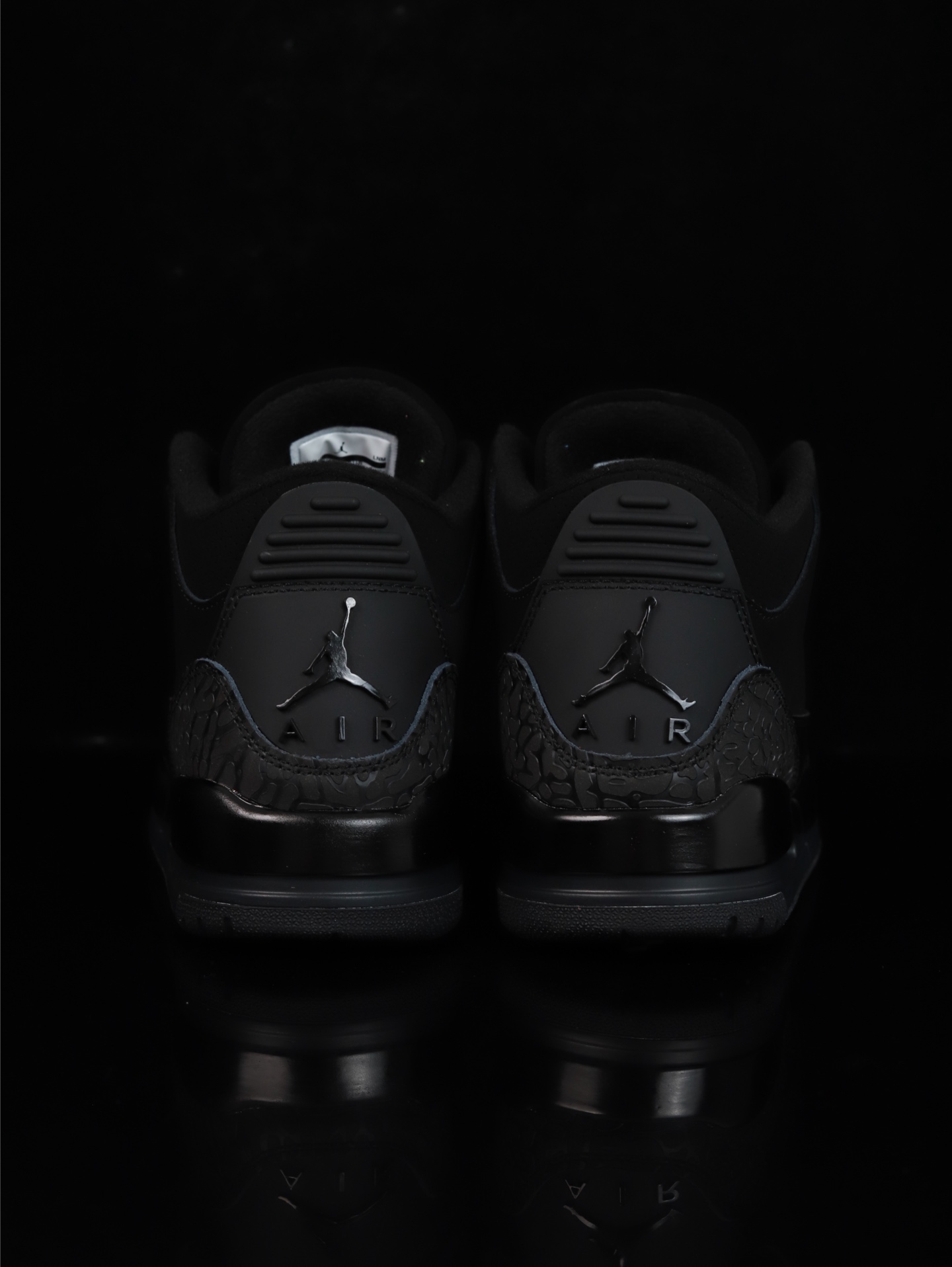 Nike Air Jordan 3 Retro Black Cat