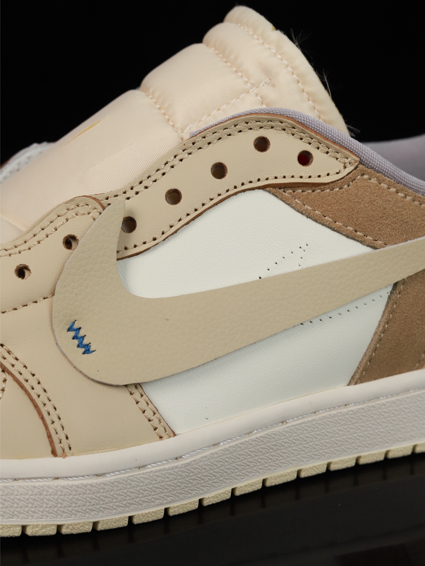 Nike Air Jordan 1 Low SE Craft "Inside Out"