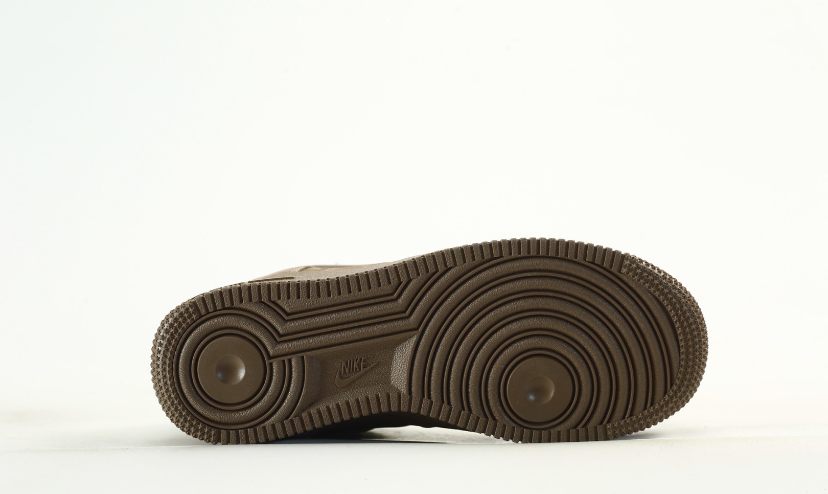 Nike Air Force 1 Low Brown Suede/Patent