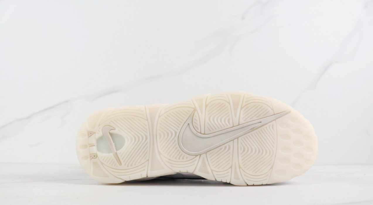 Nike Air More Uptempo '96 White/Black