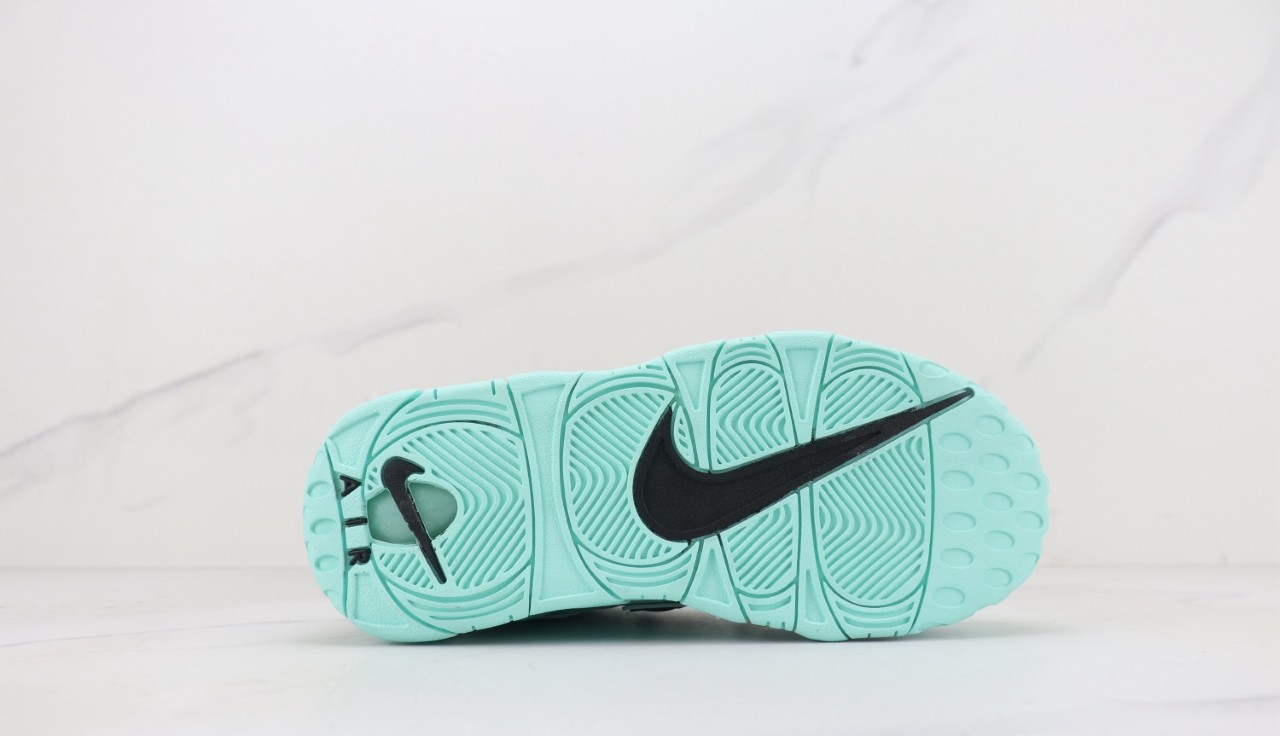 Nike Air More Uptempo '96 Mint Green/Black