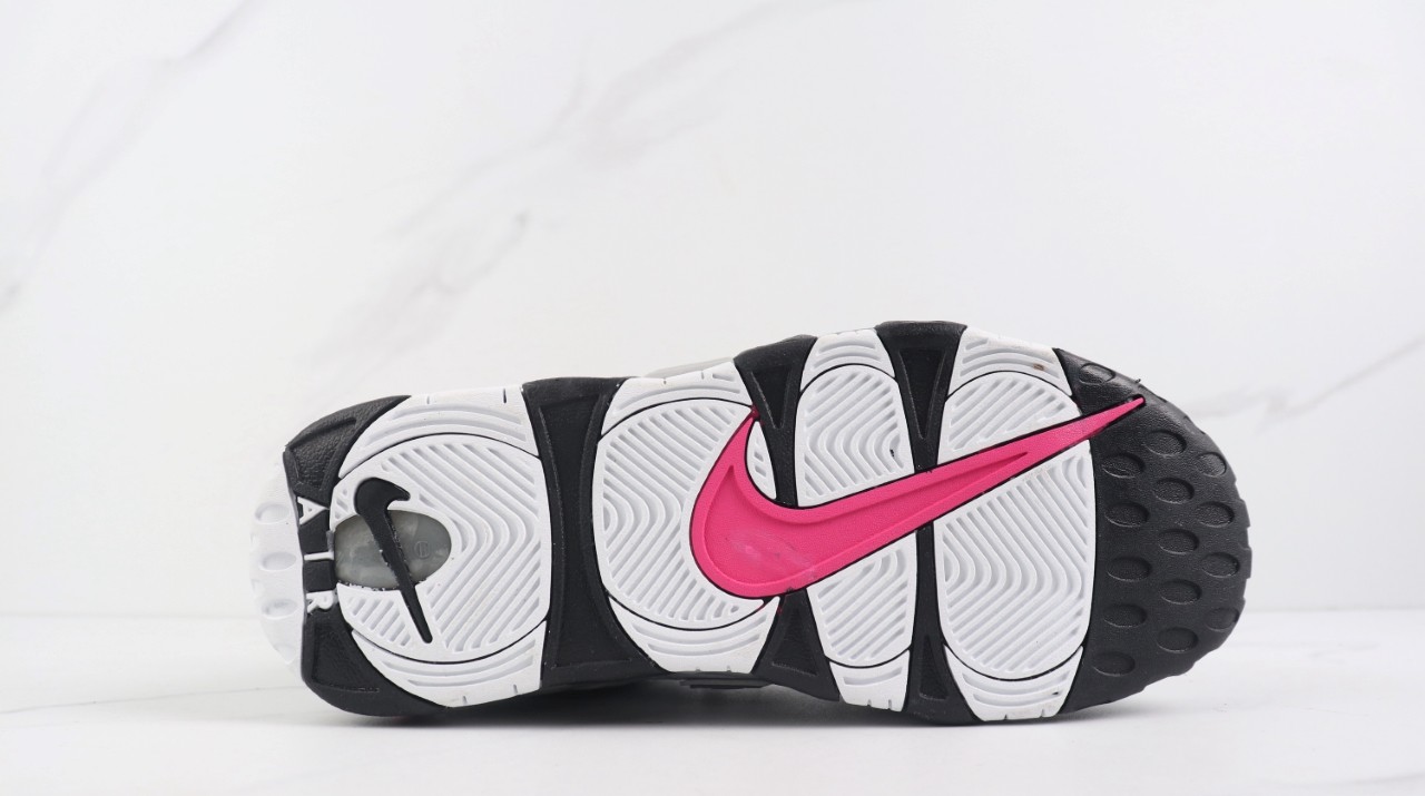 Nike Air More Uptempo '96 White/Grey/Pink