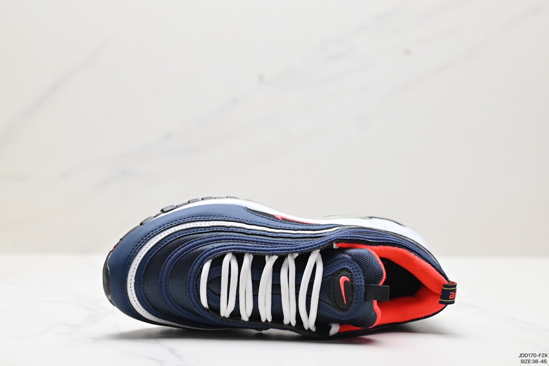 Nike Air Max 97 Midnight Navy/Red