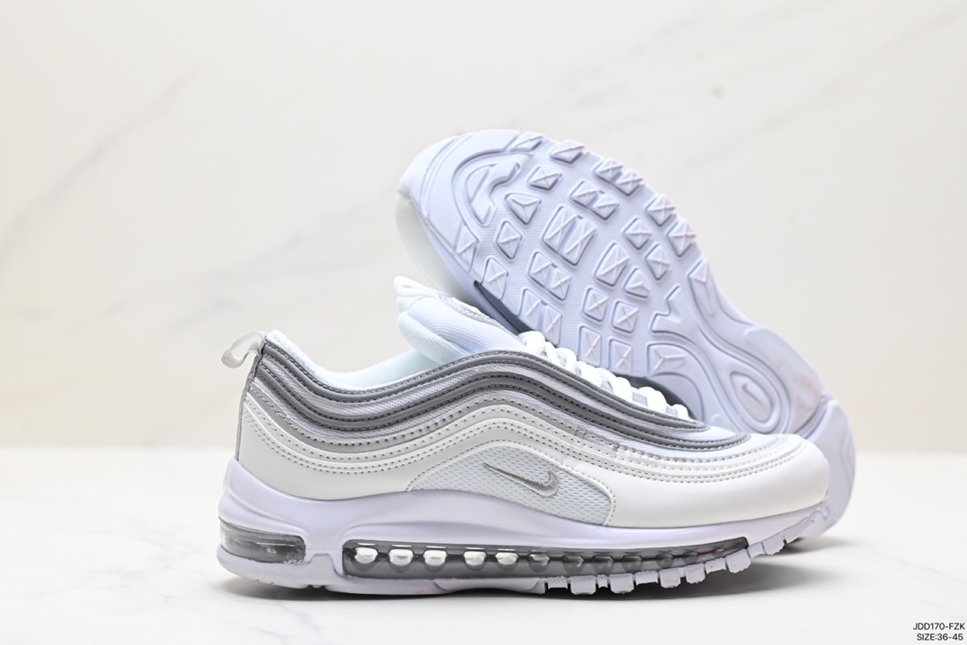 Nike Air Max 97 White/Pure Platinum