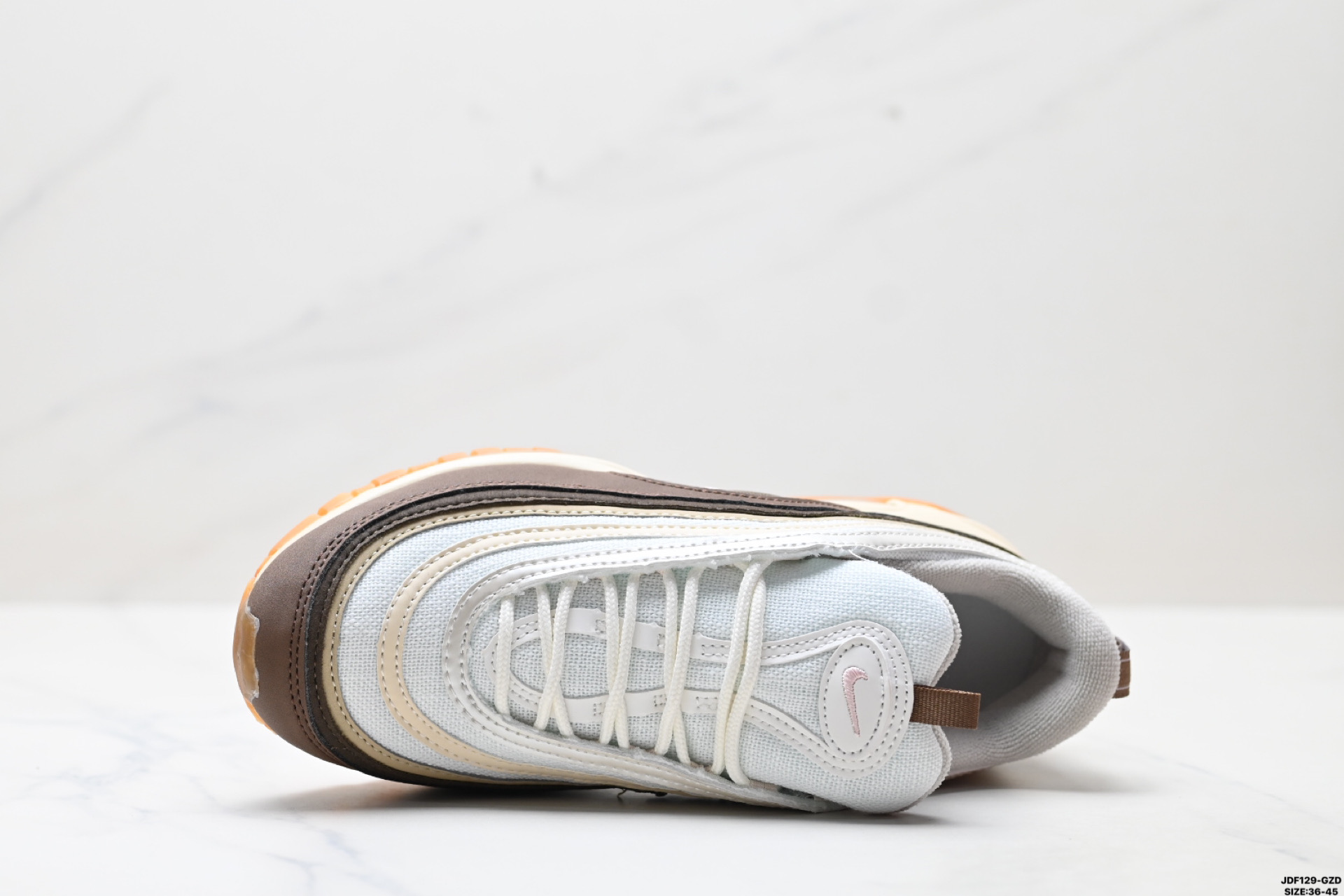 Nike Air Max 97 Brown/Cream