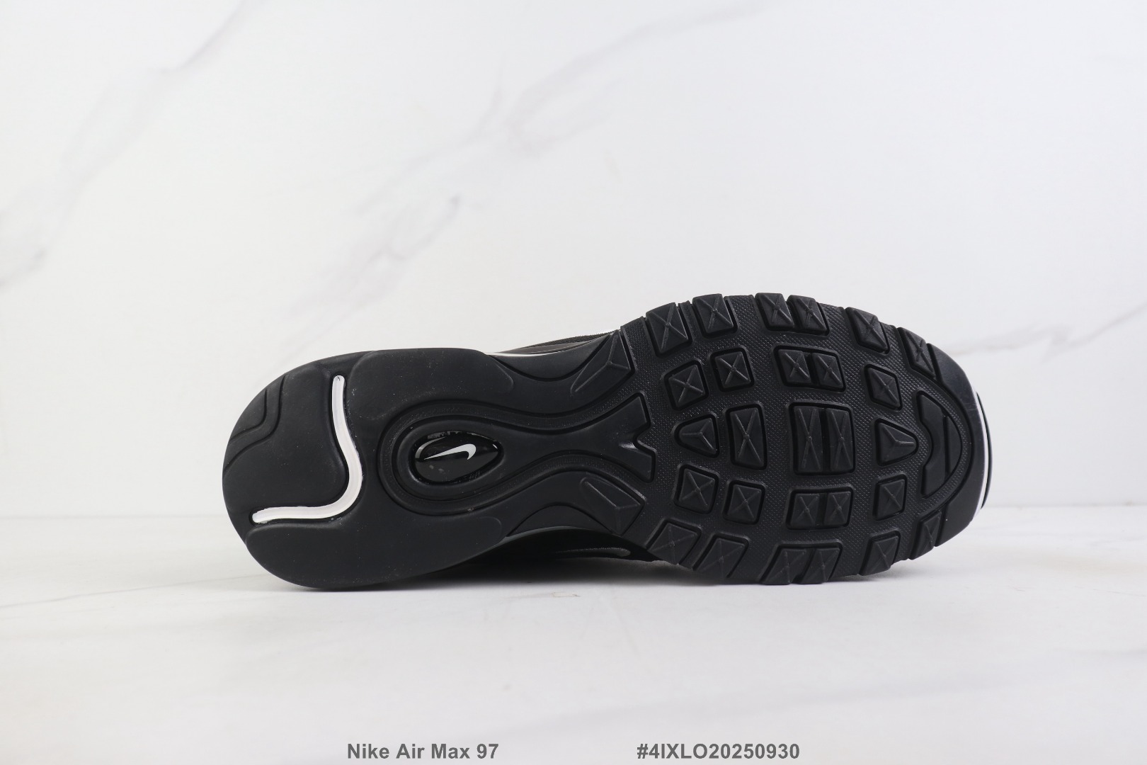 Nike Air Max 97 Black/Red