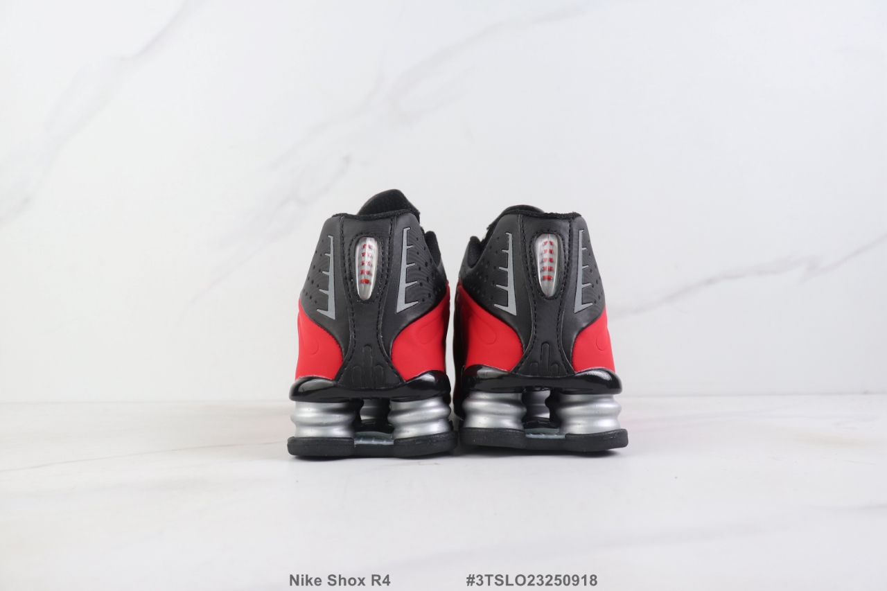 Nike Shox R4 Red/Black
