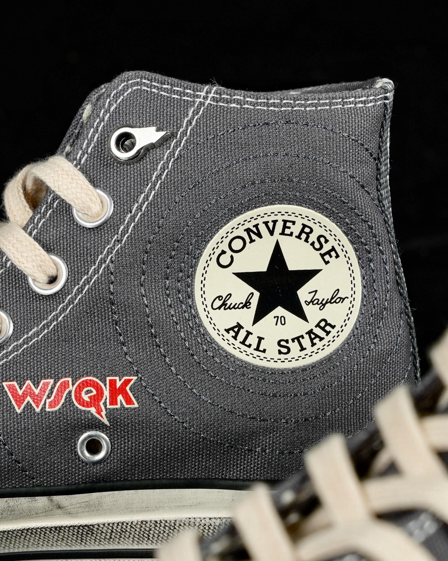 Converse Chuck 70 Hi Stranger Things Magnet