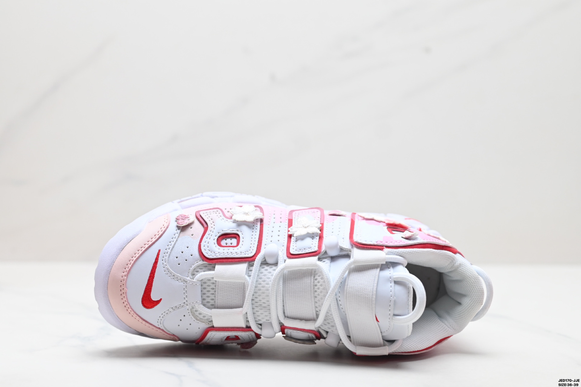 Nike Air More Uptempo Cherry Blossom
