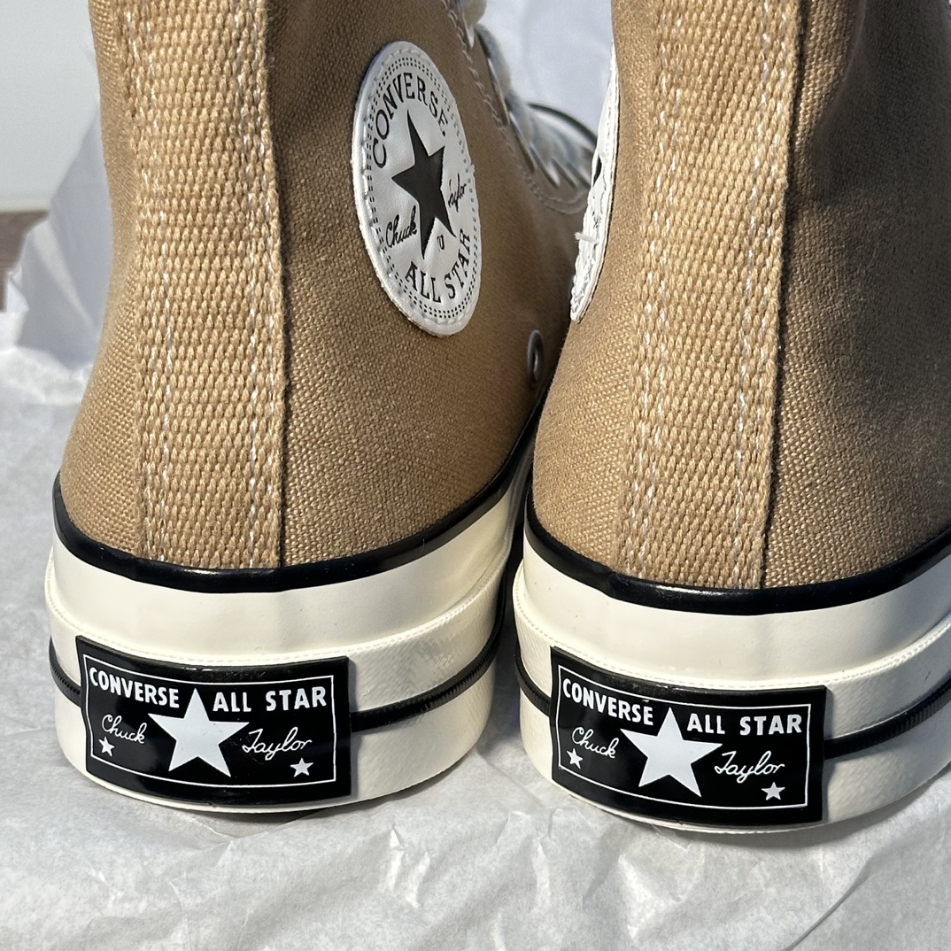 Converse Chuck 70 High Top – Nomad Khaki / Sesame