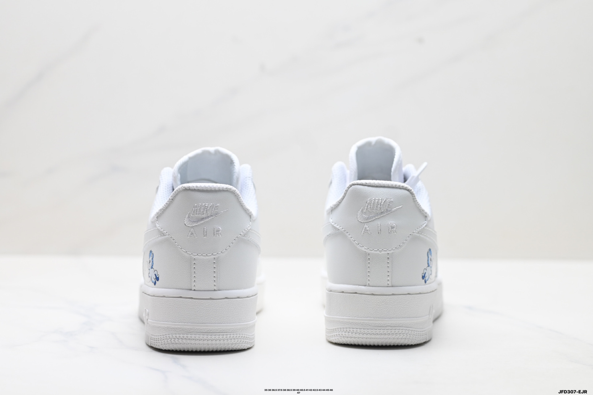 Nike Air Force 1 '07 LV8 Blue Unicorn