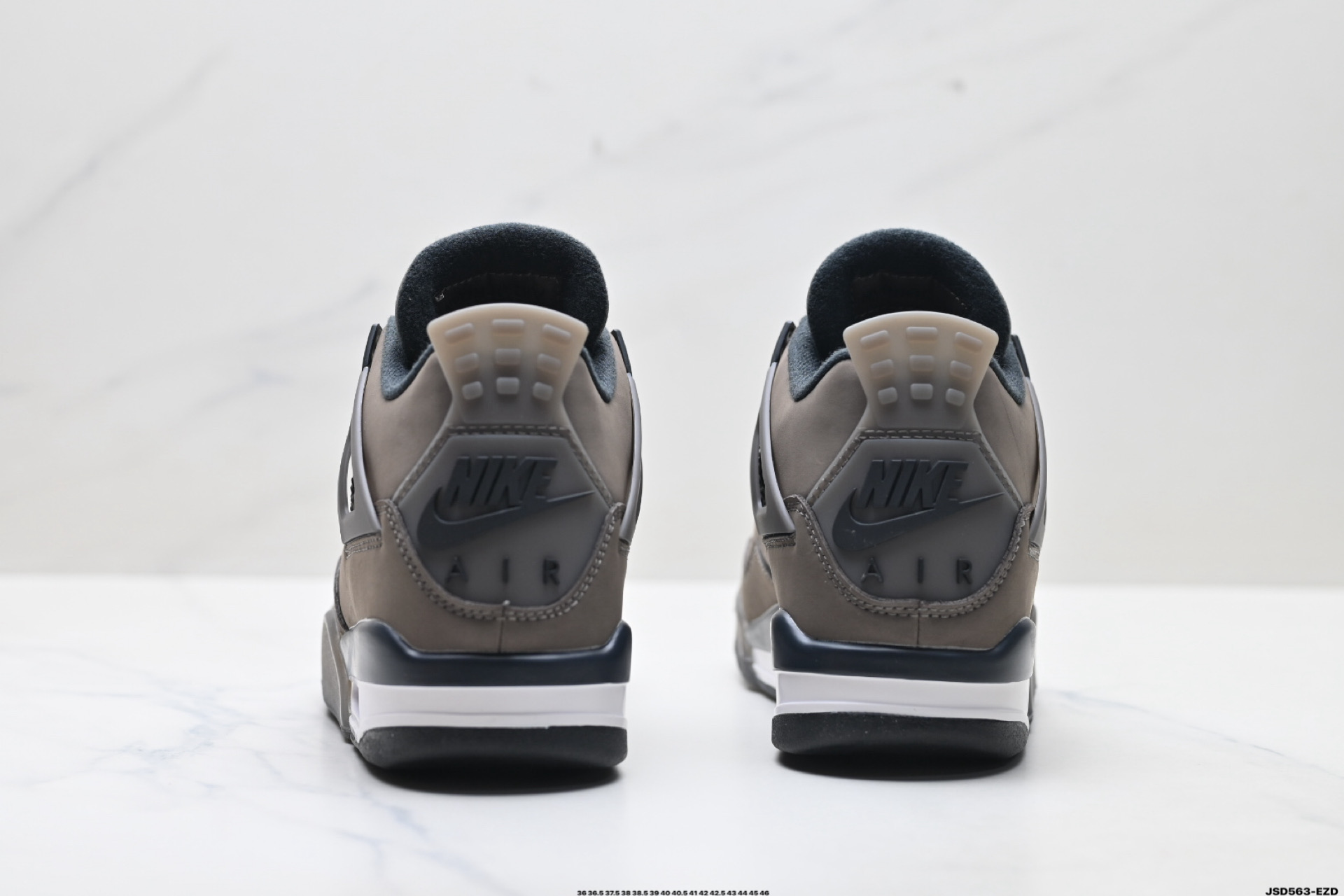 Nike Air Jordan 4 Retro Mocha
