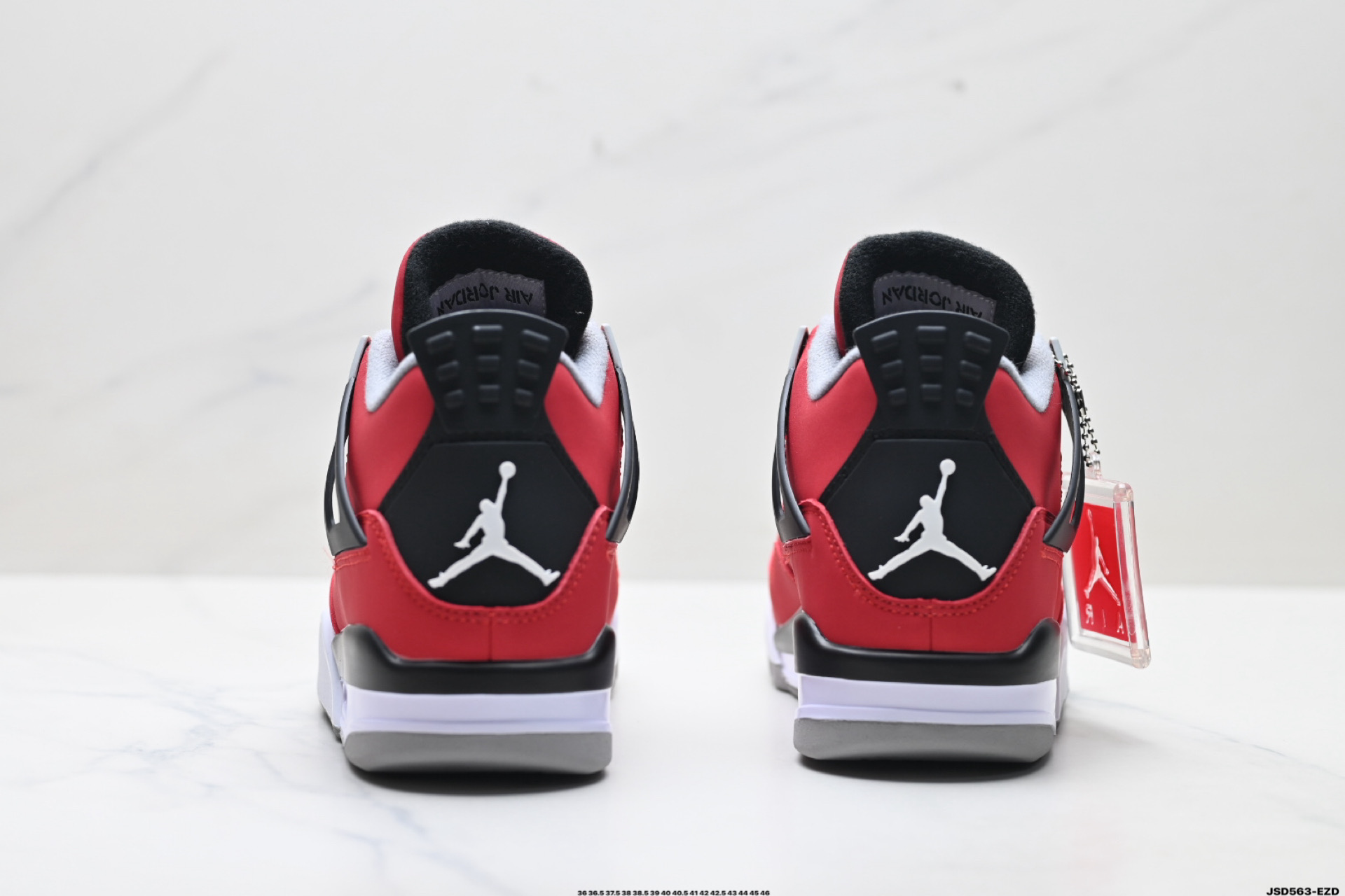 Nike Air Jordan 4 Retro Toro Bravo
