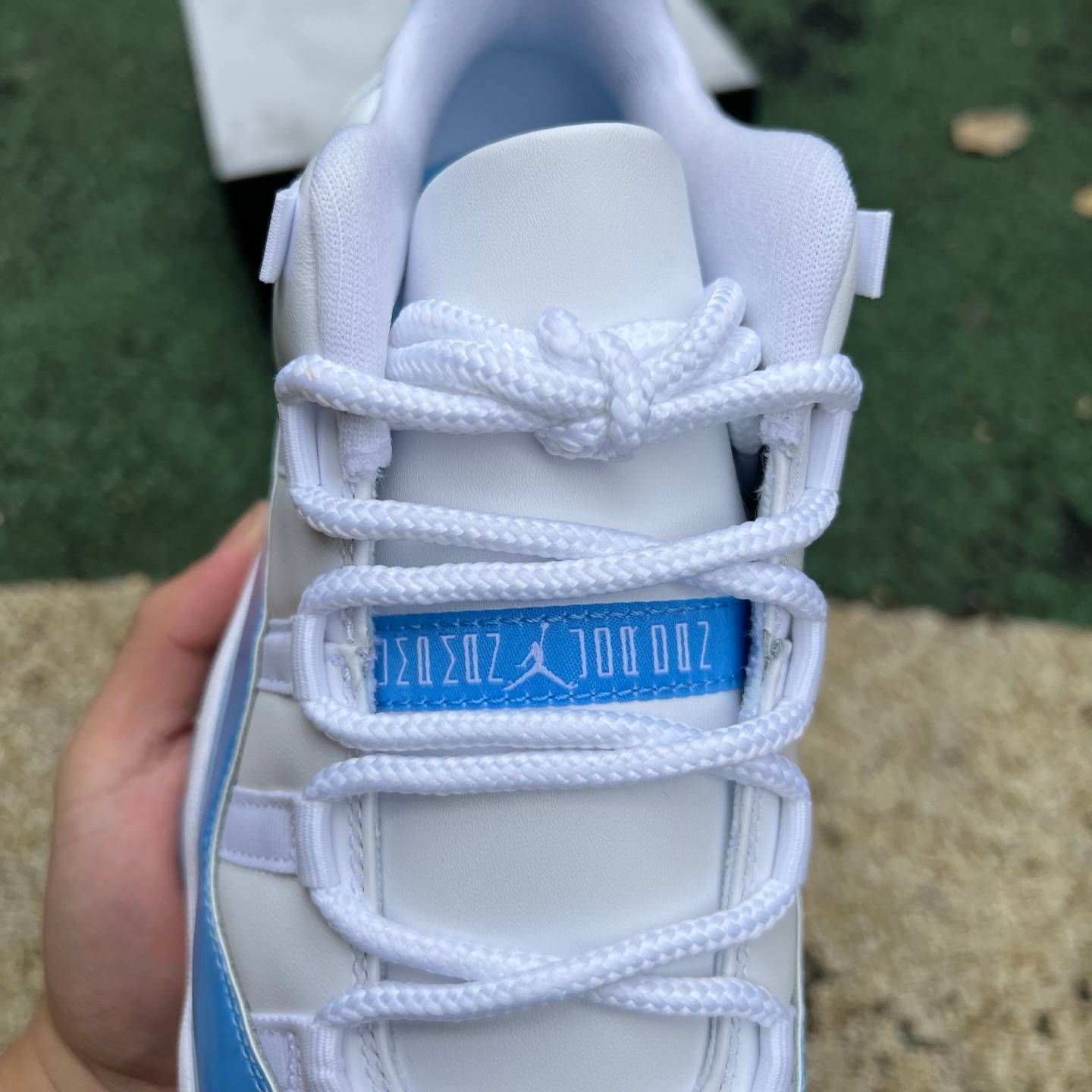 Air Jordan 11 Retro Low - Legend Blue