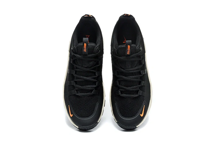 Nike Free Metcon 7 Black/Sail /Total Orange