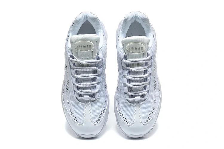 Nike Air Max 95 Ultra White Grid