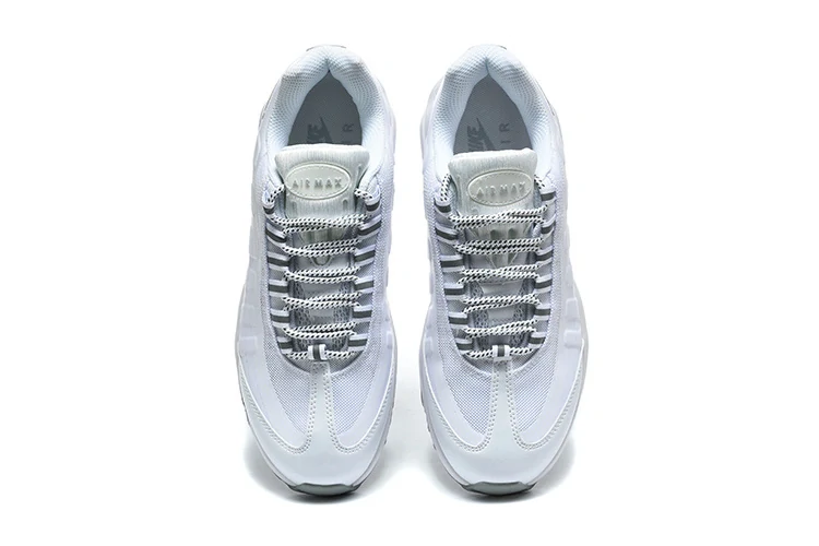 Nike Air Max 95 Ultra White/Wolf Grey Grid