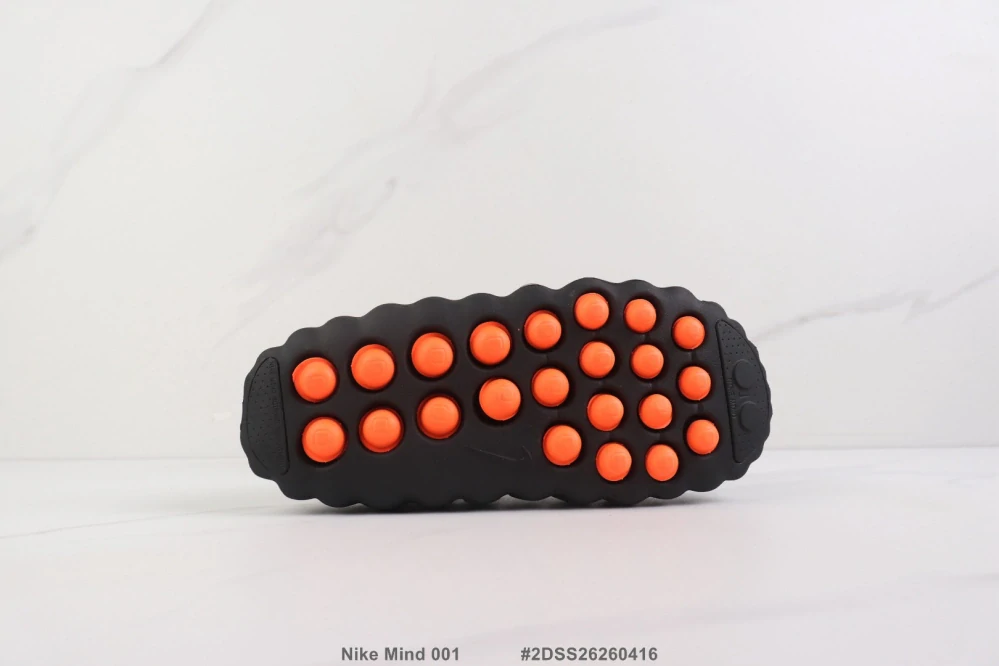 Nike Mind 001 Black Chrome