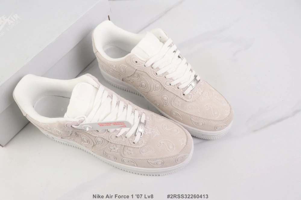 Nike Air Force 1 '07 LV8 Paisley Sand