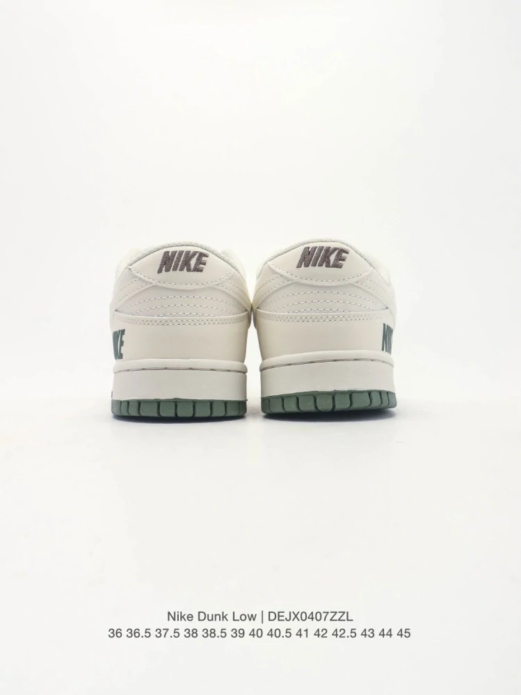 Nike Dunk Low Olive Multi-Swoosh
