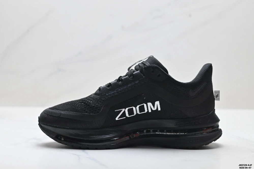Nike Air Zoom Pegasus Premium Triple Black