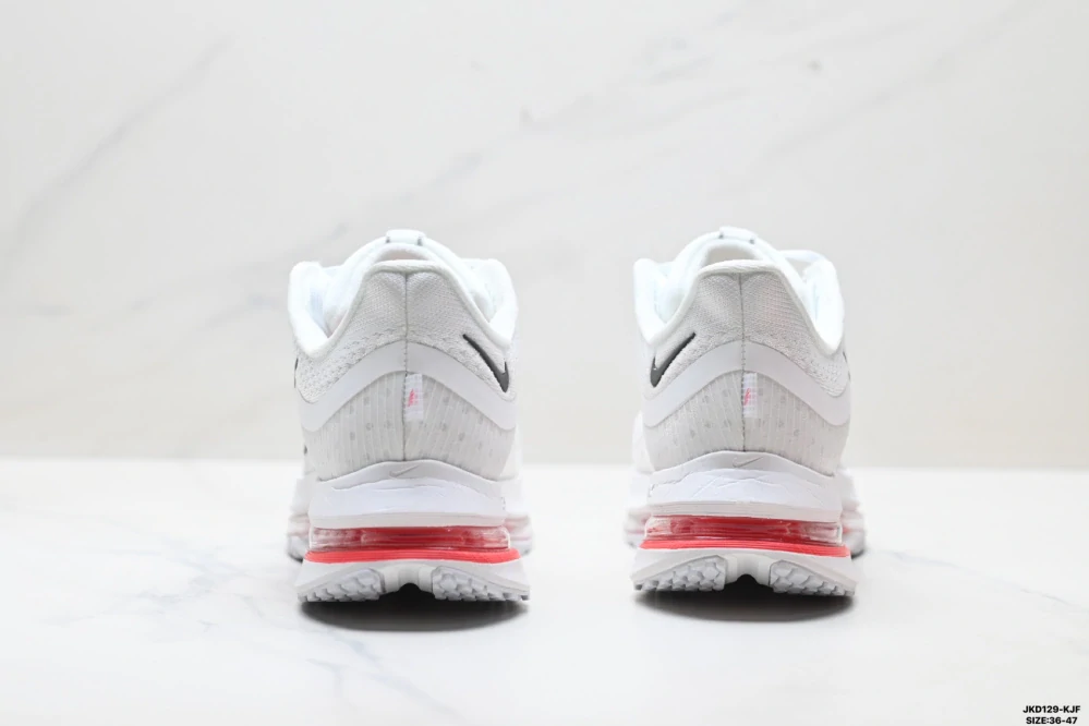 Nike Air Zoom Pegasus Premium White Crimson
