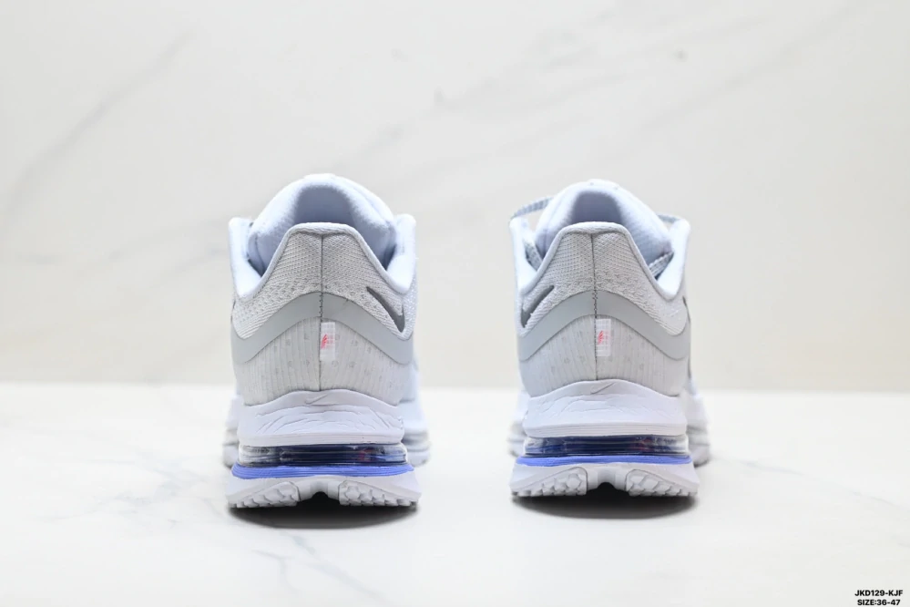 Nike Air Zoom Pegasus Premium White Royal Blue