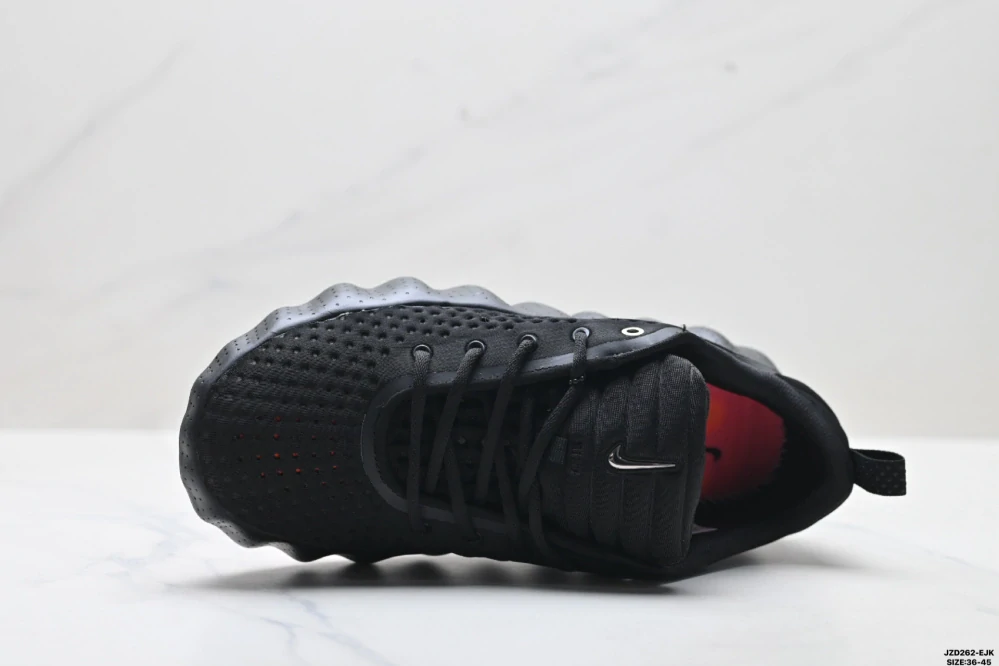 Nike Mind 002 Black Hyper Crimson