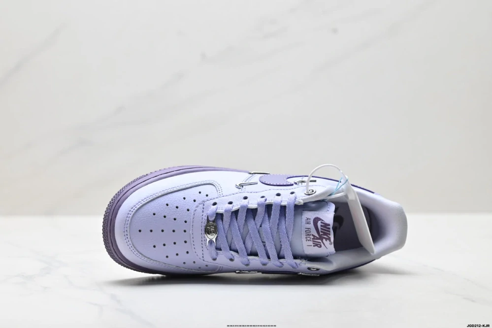 Nike Air Force 1 '07 LX Lavender/Dark Purple