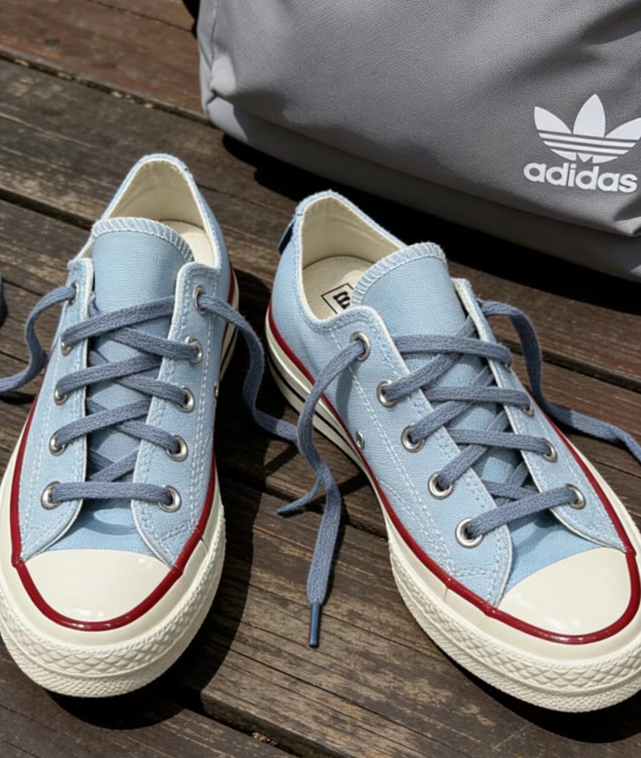 Converse Chuck 70 Low Sky Blue
