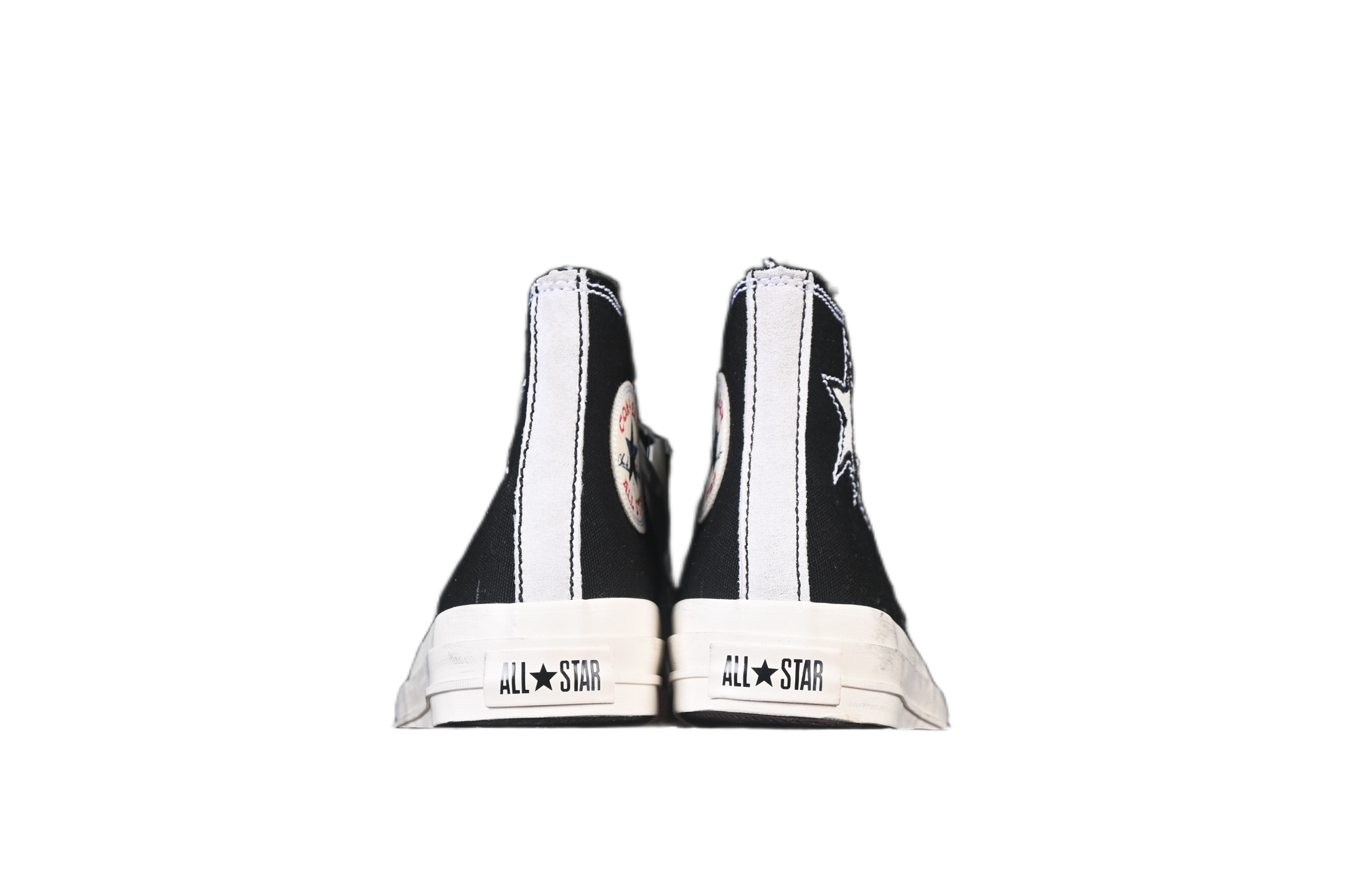 Madhappy x Converse Chuck 70 High Black/Distressed