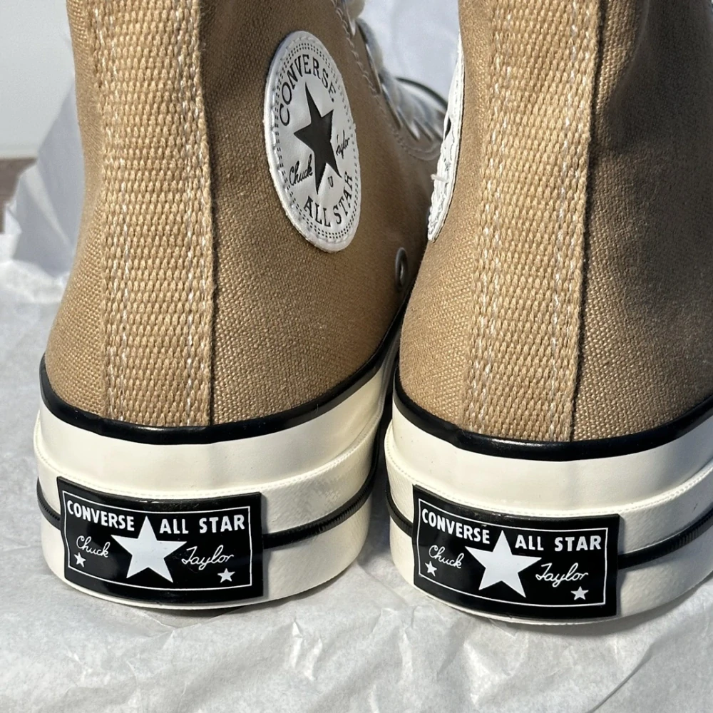 Converse Chuck 70 High Khaki/Milk Tea