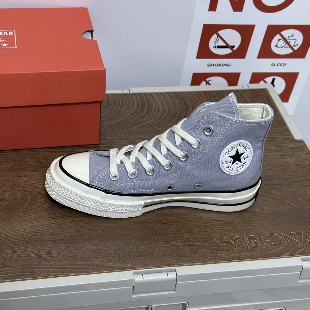 Converse Chuck 70 High Haze Grey