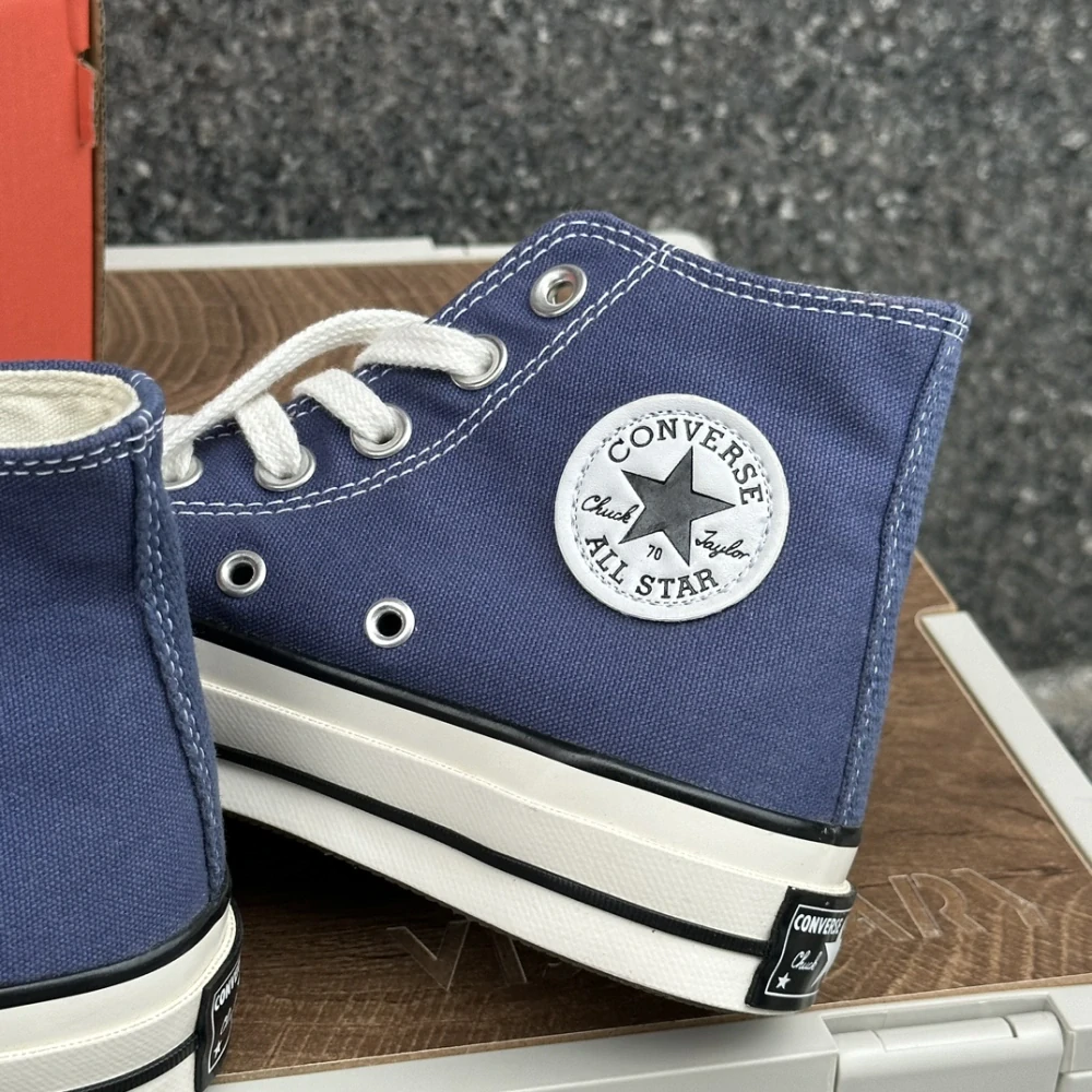 Converse Chuck 70 High Navy Blue