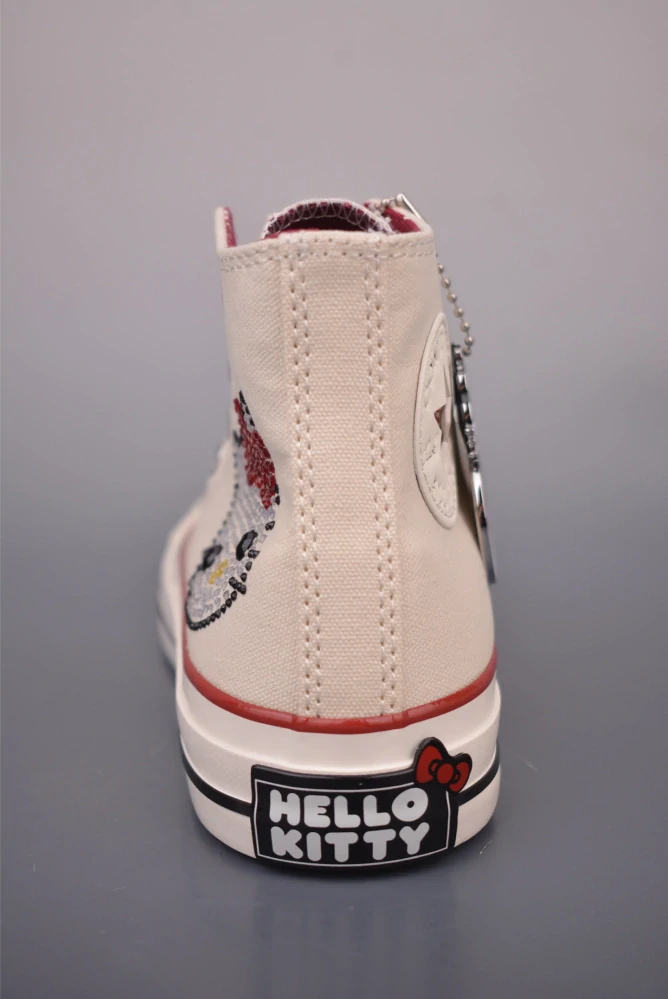 Converse Chuck 70 High x Hello Kitty Rhinestone