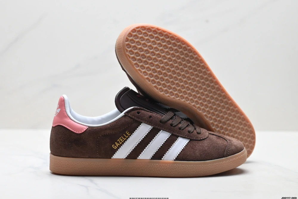 Adidas Originals Gazelle Shadow Brown