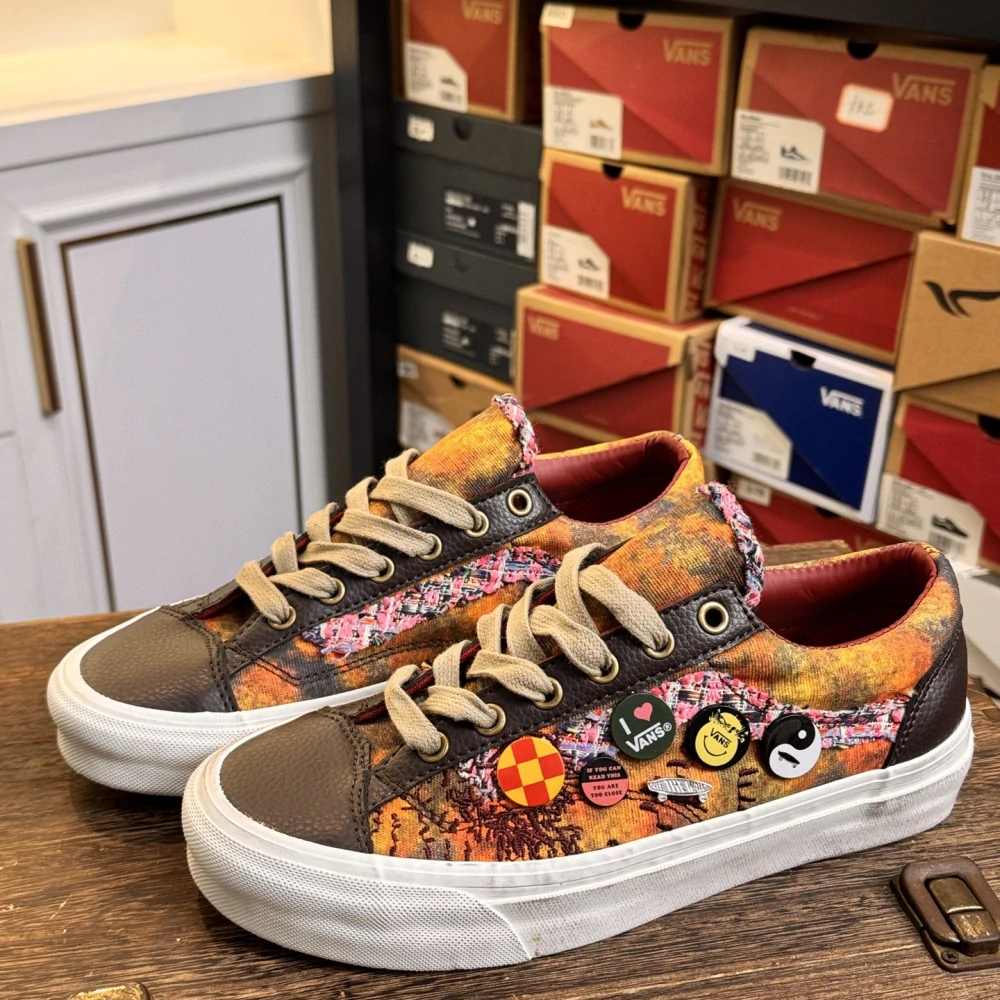 Vans Old Skool 36 LX Souvenir Warm Brown