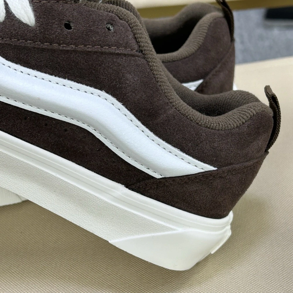 Vans Knu Skool Mocha Brown