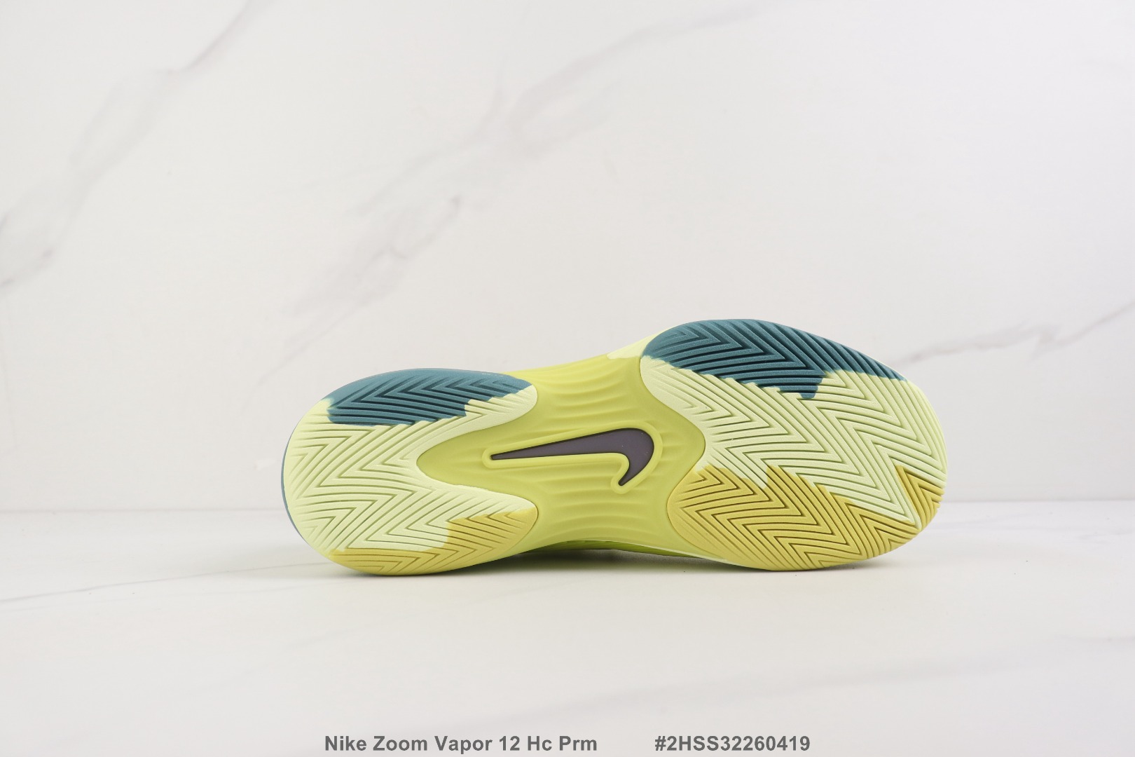 Nike Zoom Vapor 12 Hc Prm Lime Glow