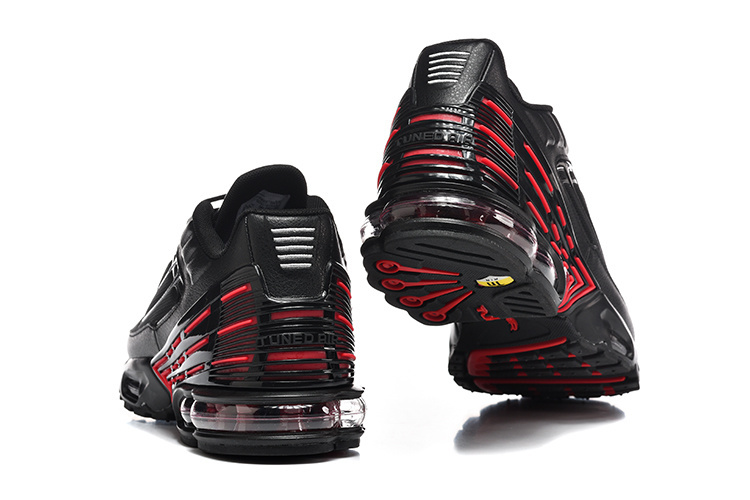 Nike Air Max Plus TN3 Black Red