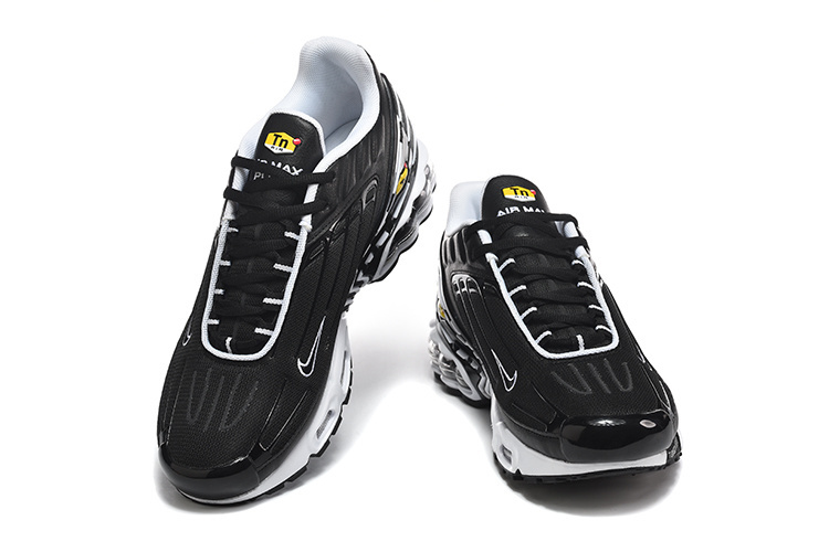 Nike Air Max Plus TN3 Black White