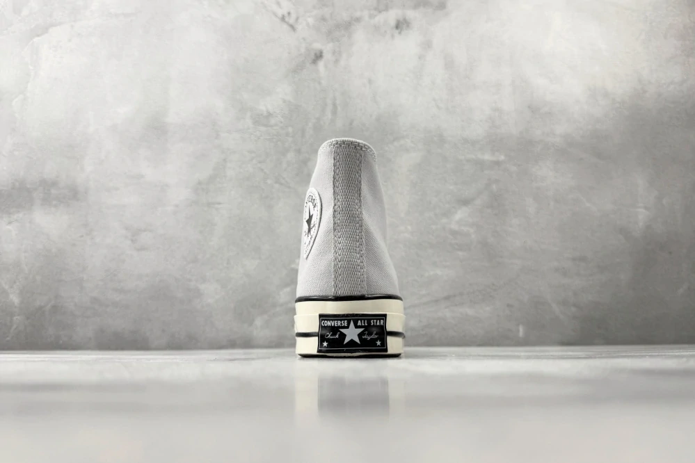 Converse Chuck 70 High Cream Grey