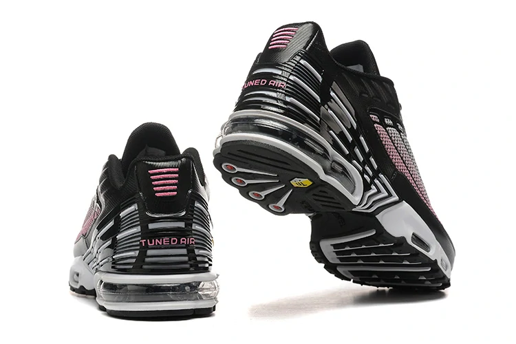 Nike Air Max Plus TN3 Black Pink White