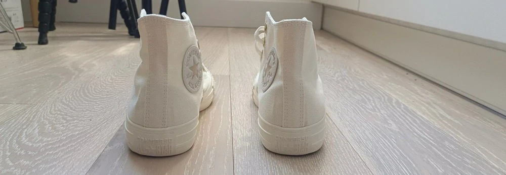 Converse Chuck Taylor All Star High Top Gold Parchment EUR38