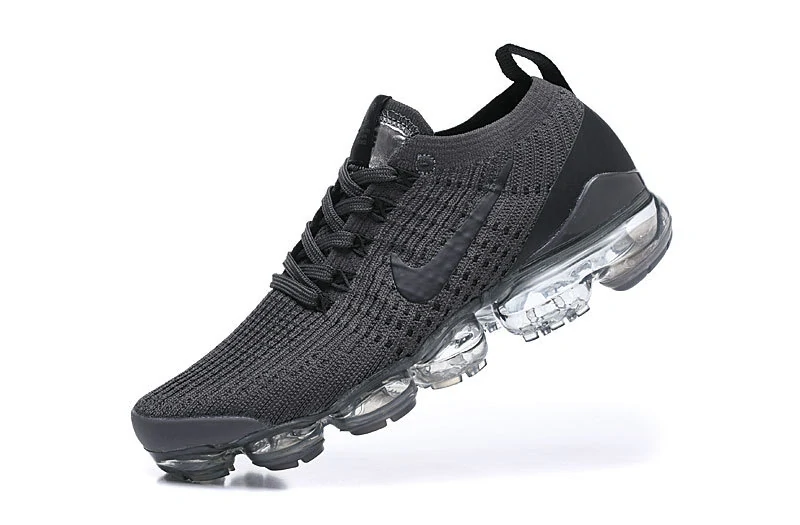 Nike Air Max Flyknit Vapormax  triple black
