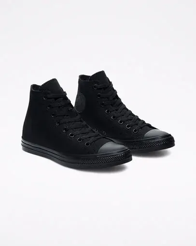 Converse Chuck Taylor high all black