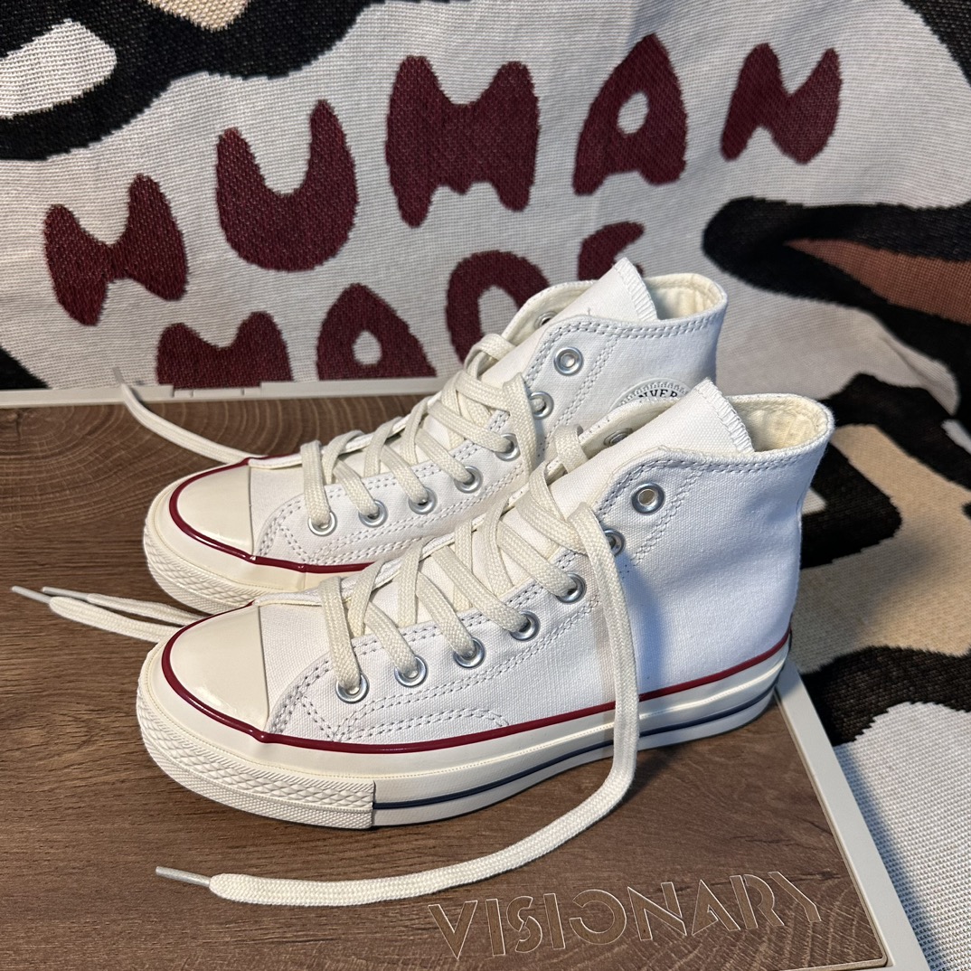 Converse Color Vintage Canvas Chuck 70 white