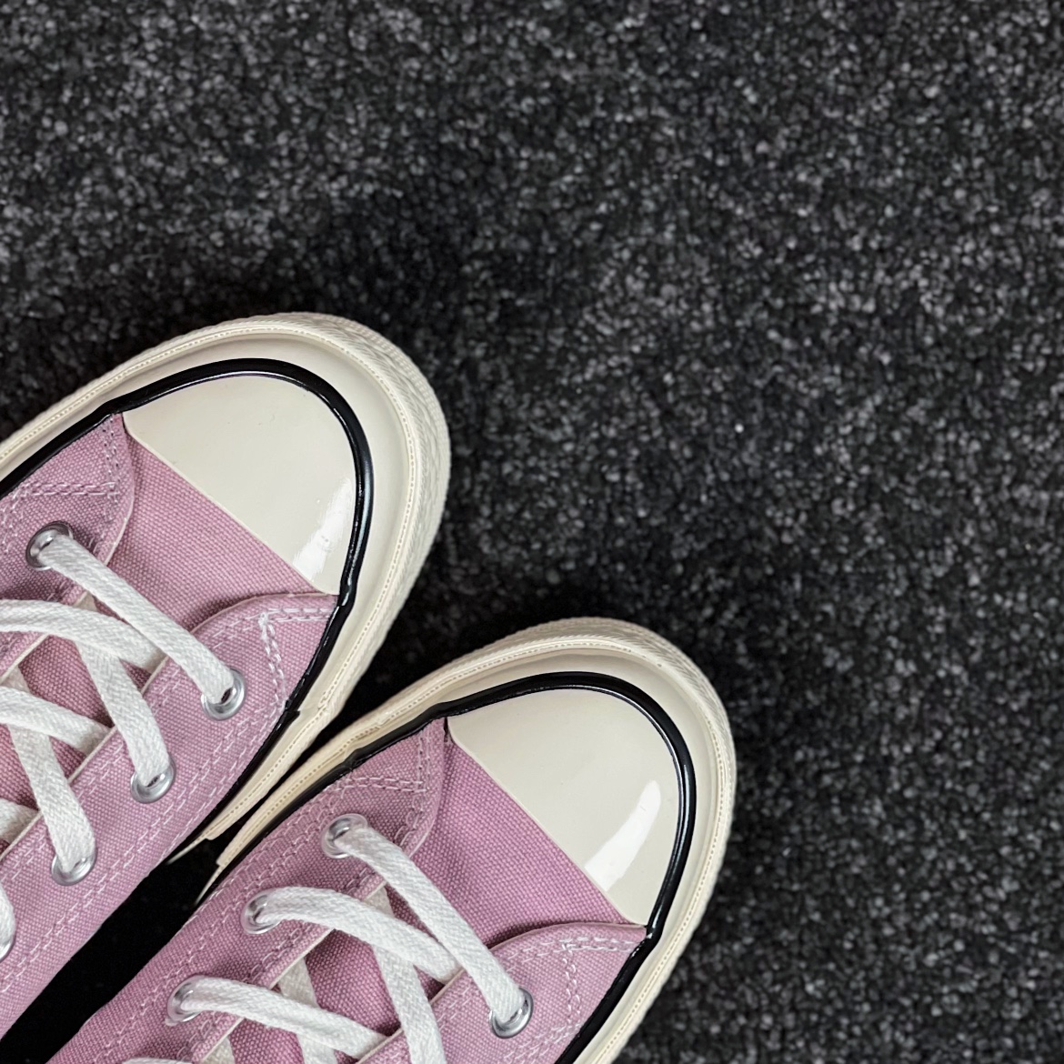 Converse Chuck 1970 purple pink low