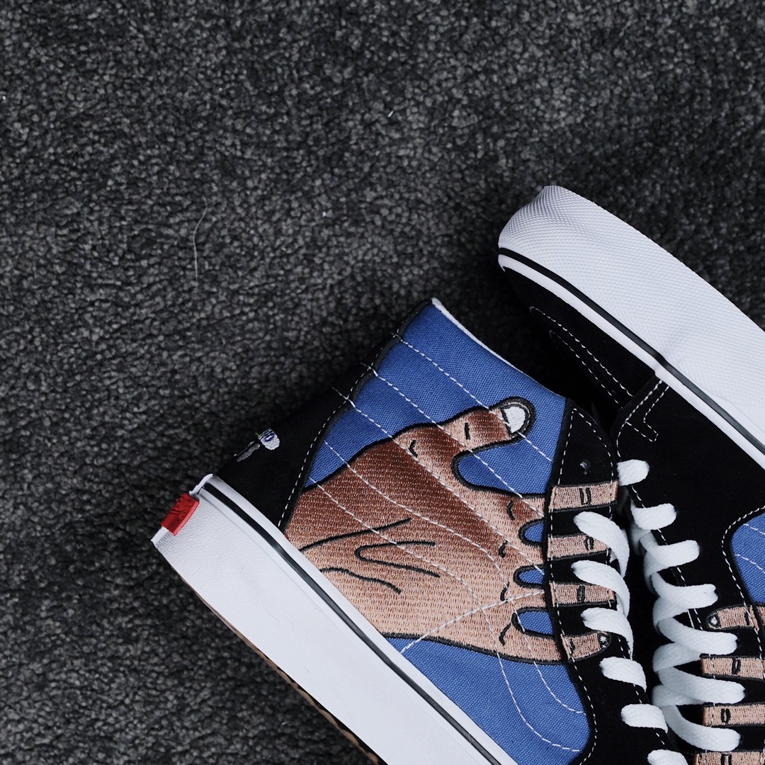 Vans Sk8-Hi VR3 LX X Imran Potato