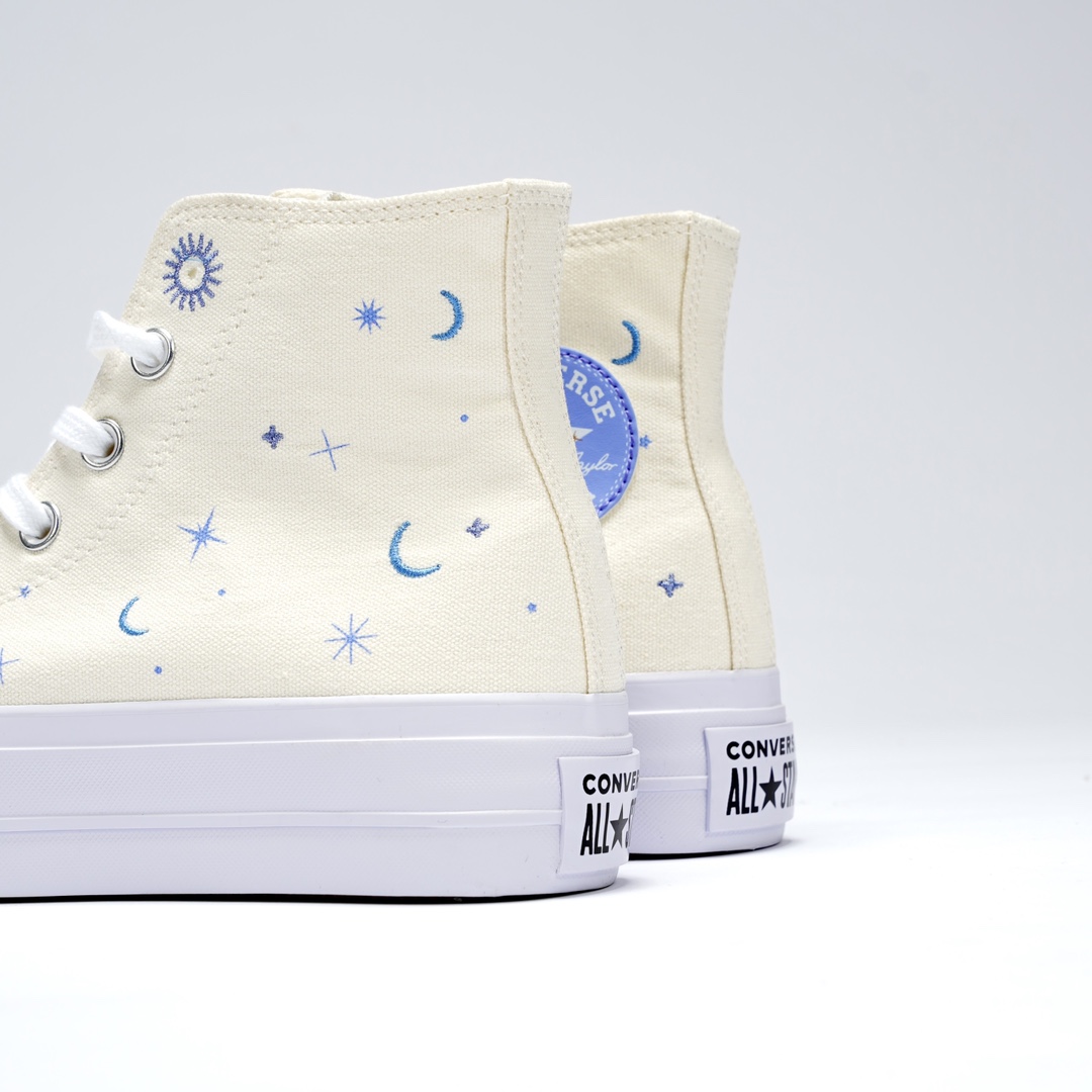 Converse Chuck Taylor All Star Lift A02895c